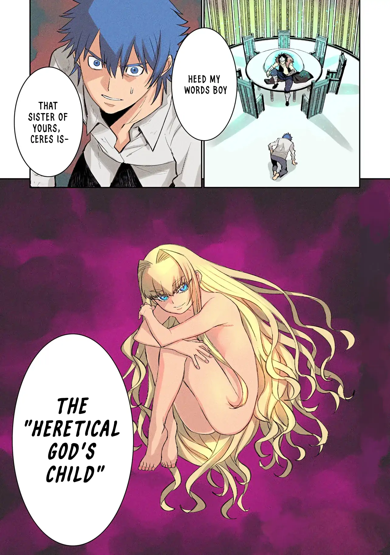 Seventh Chapter 6.1 - Page 1