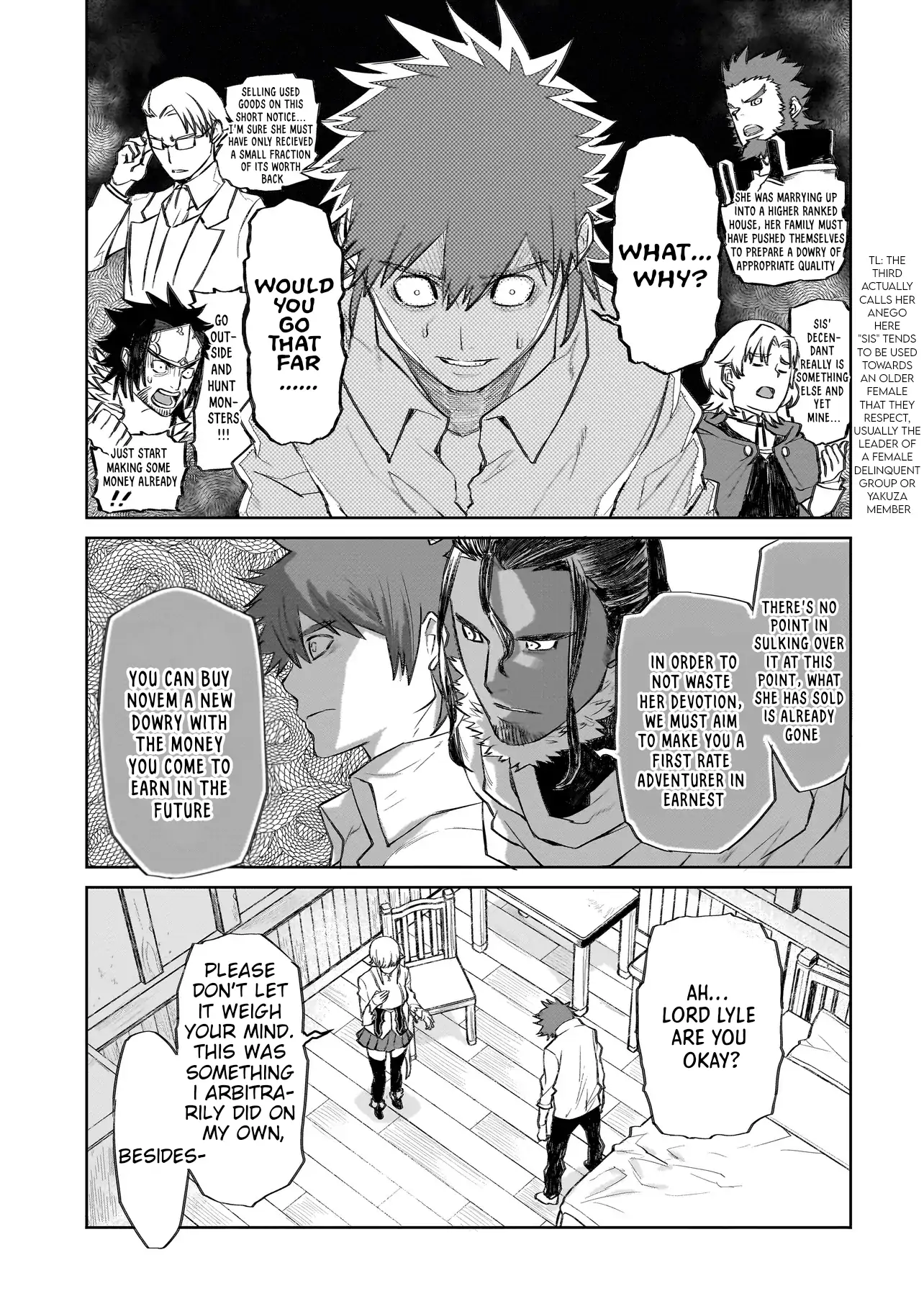 Seventh Chapter 6.1 - Page 11