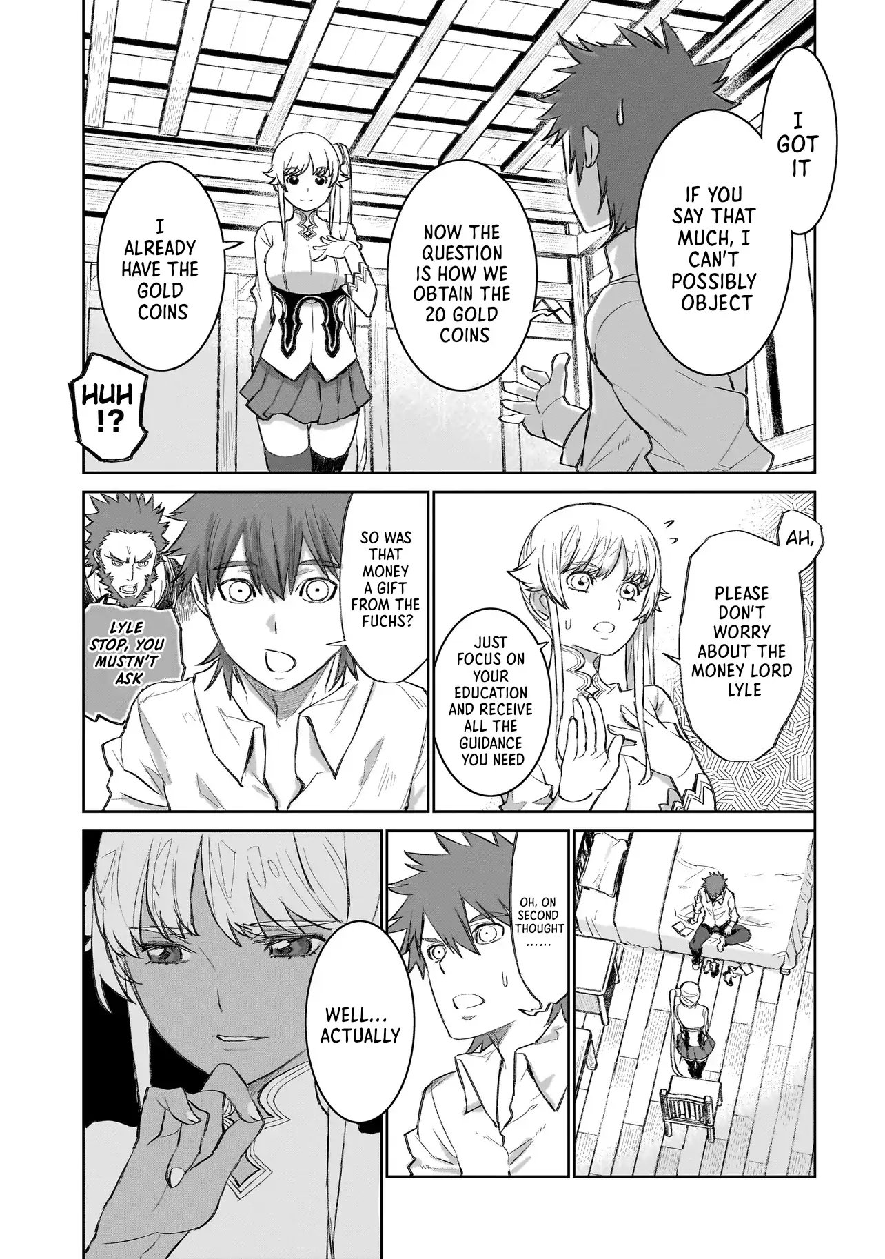 Seventh Chapter 6.1 - Page 9