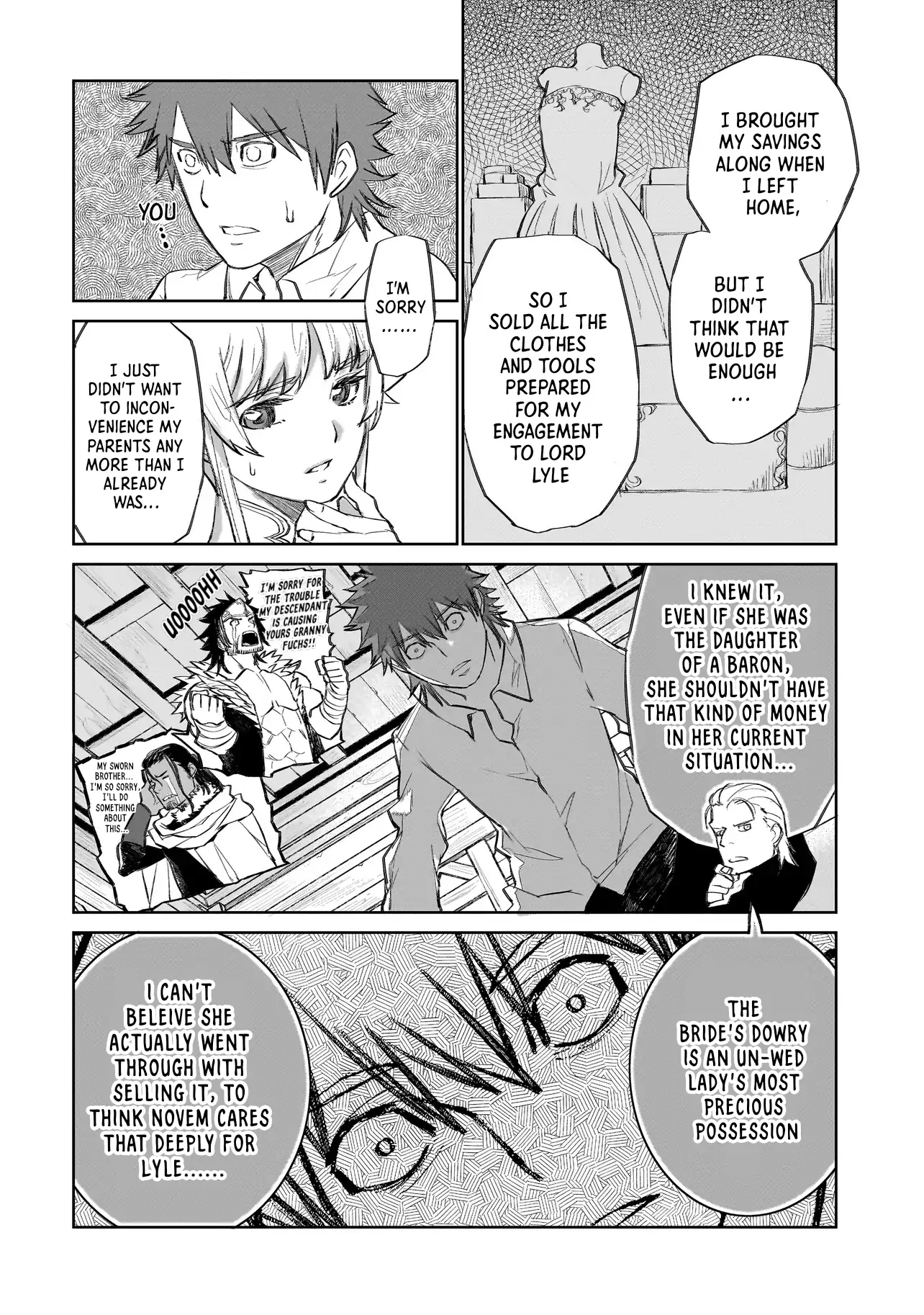 Seventh Chapter 6.1 - Page 10