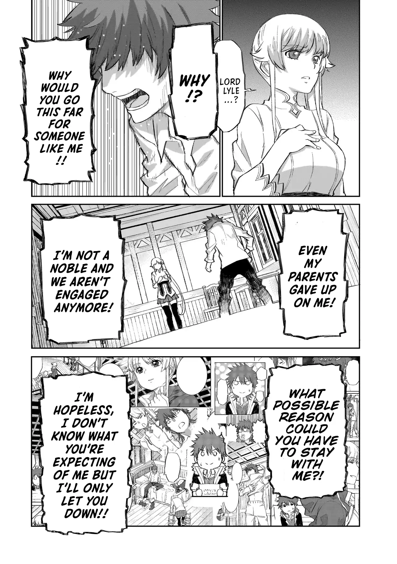 Seventh Chapter 6.2 - Page 1