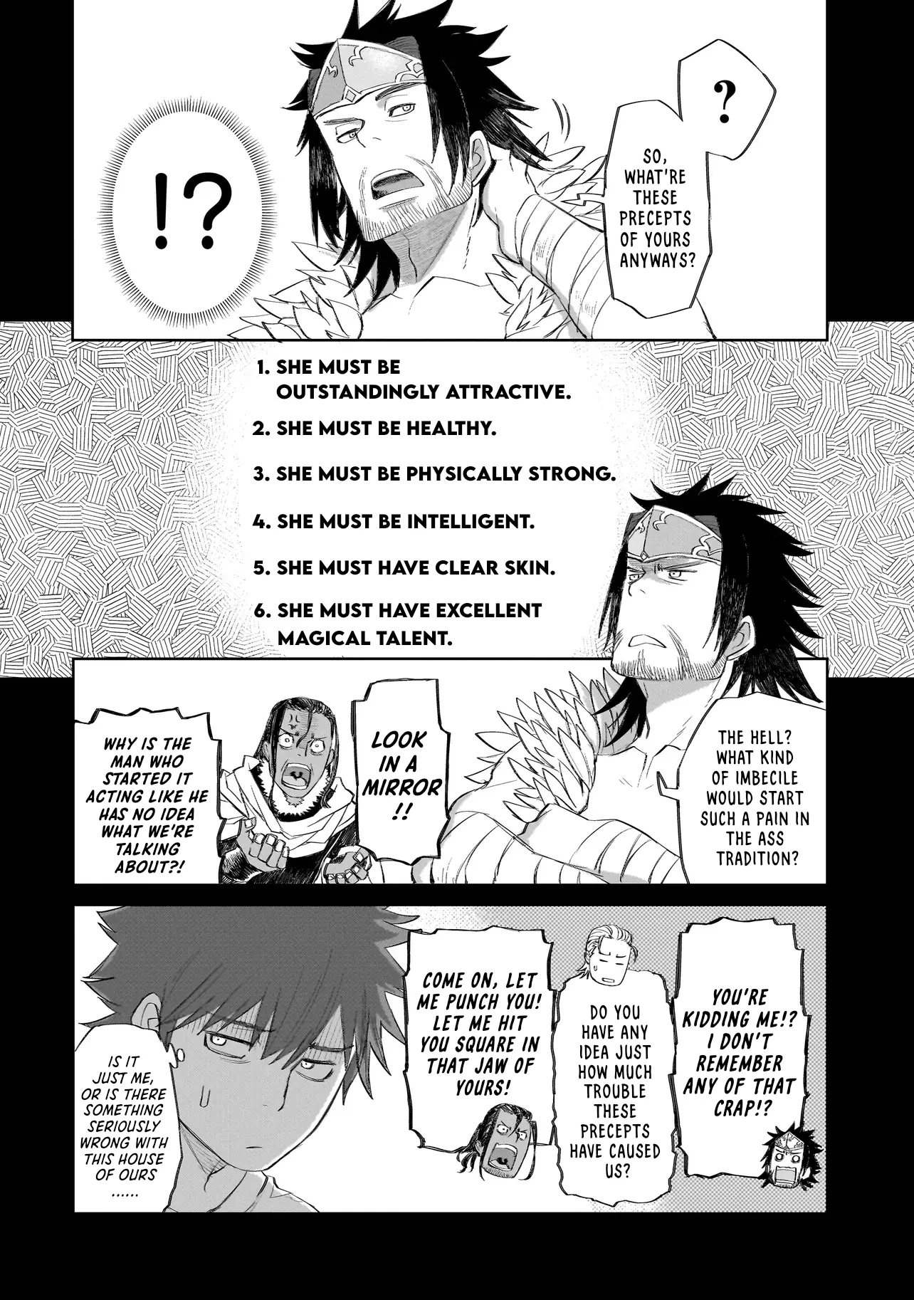 Seventh Chapter 7.1 - Page 2