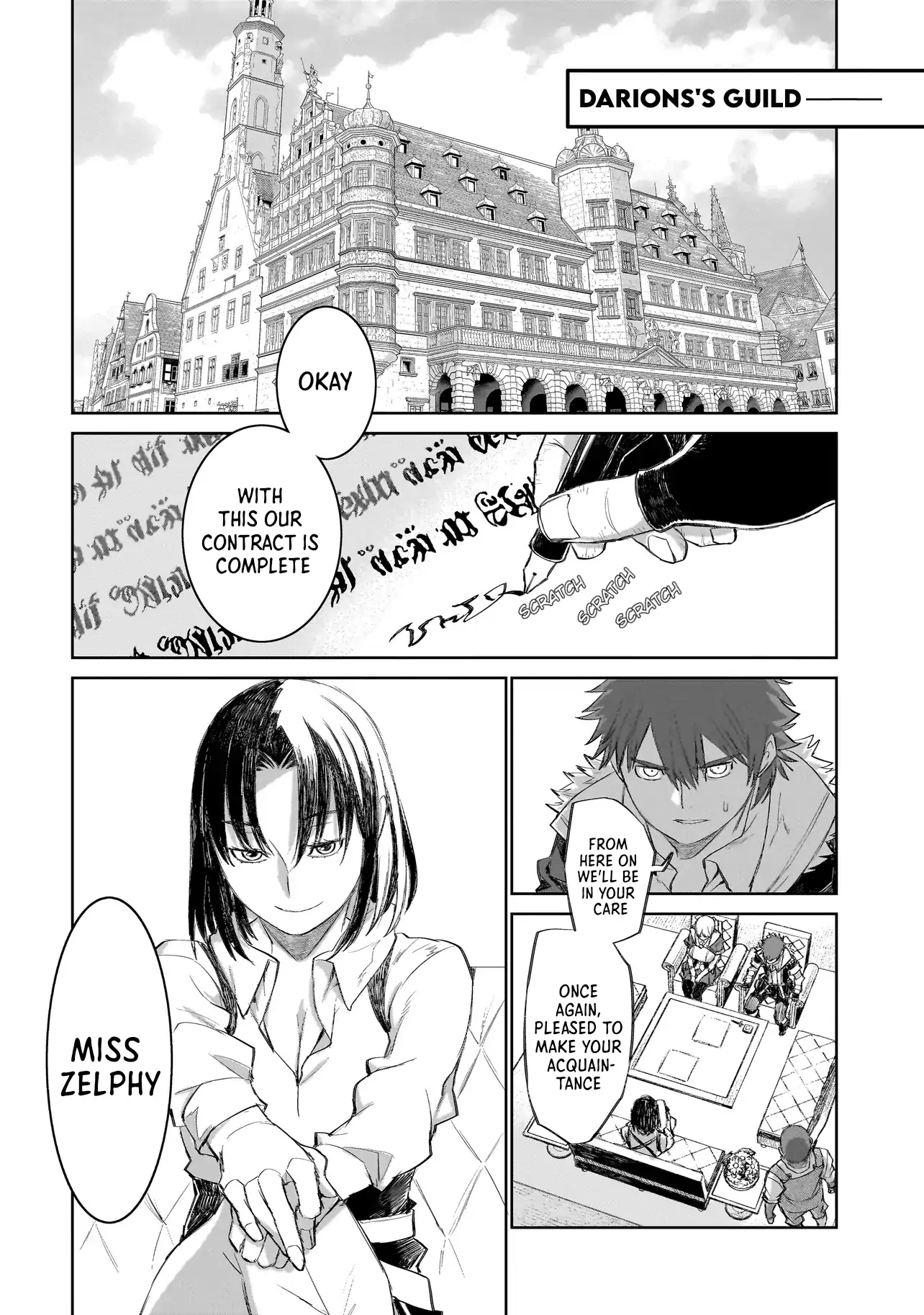 Seventh Chapter 7.1 - Page 4