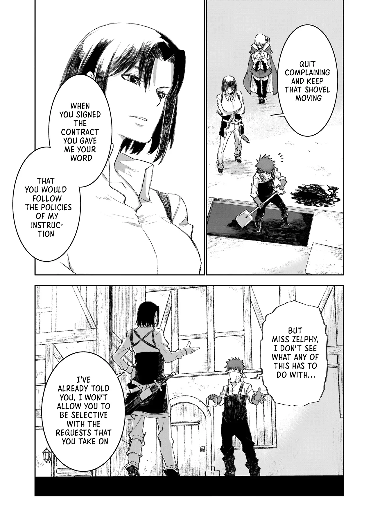 Seventh Chapter 7.1 - Page 7