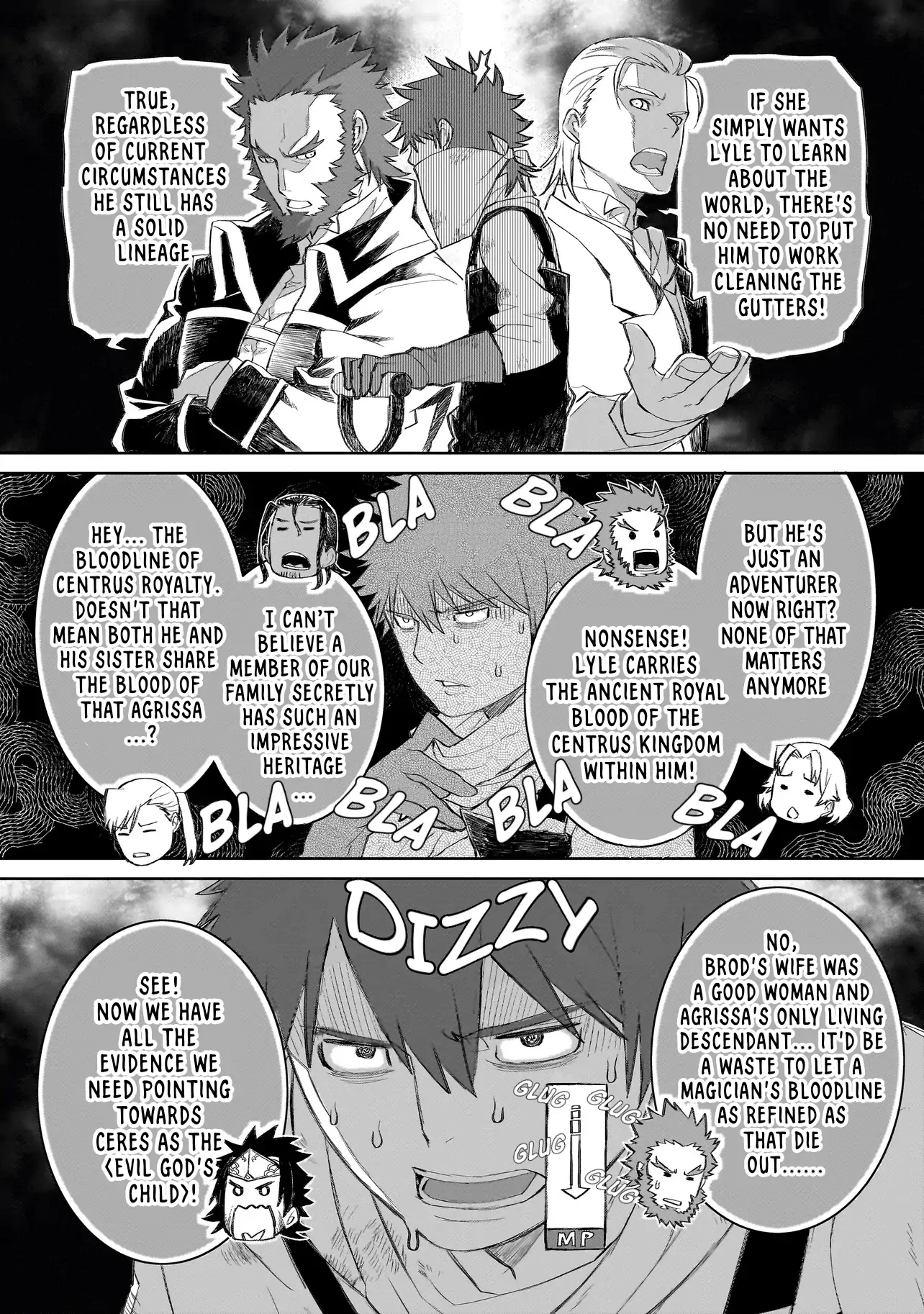 Seventh Chapter 7.1 - Page 9