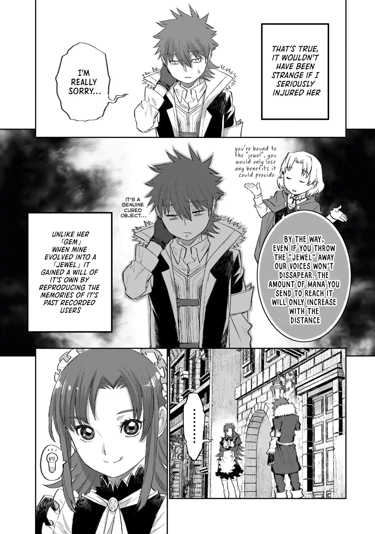 Seventh Chapter 7.2 - Page 12