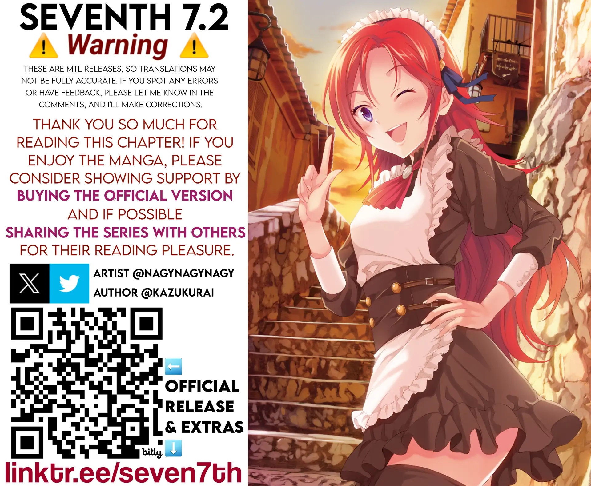 Seventh Chapter 7.2 - Page 16