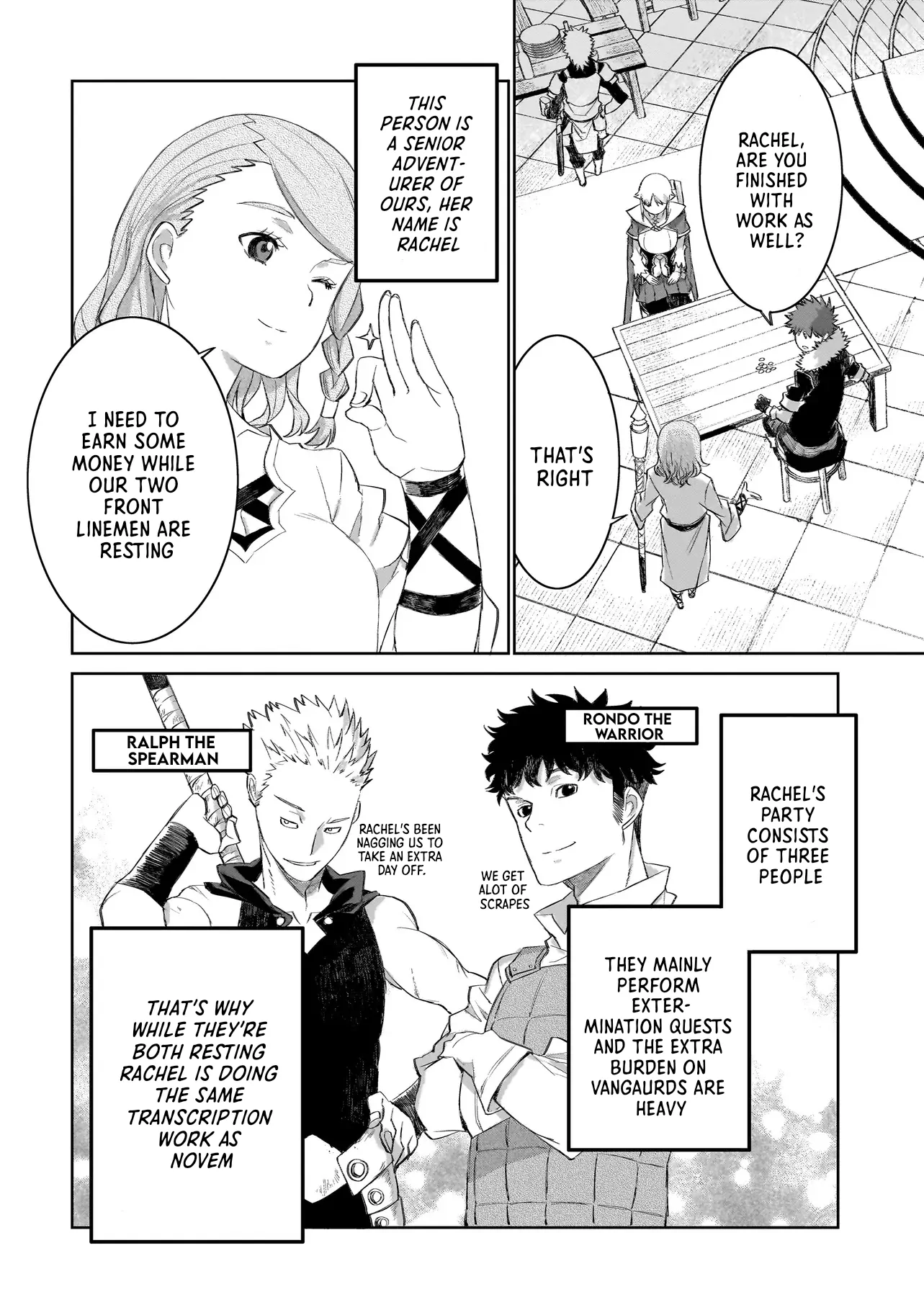 Seventh Chapter 7.2 - Page 3