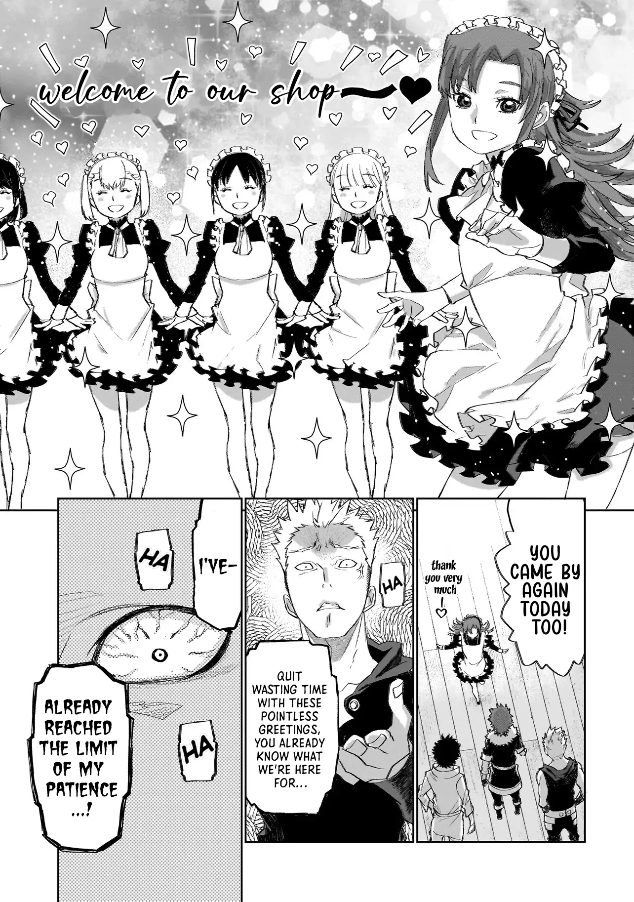 Seventh Chapter 8.1 - Page 11