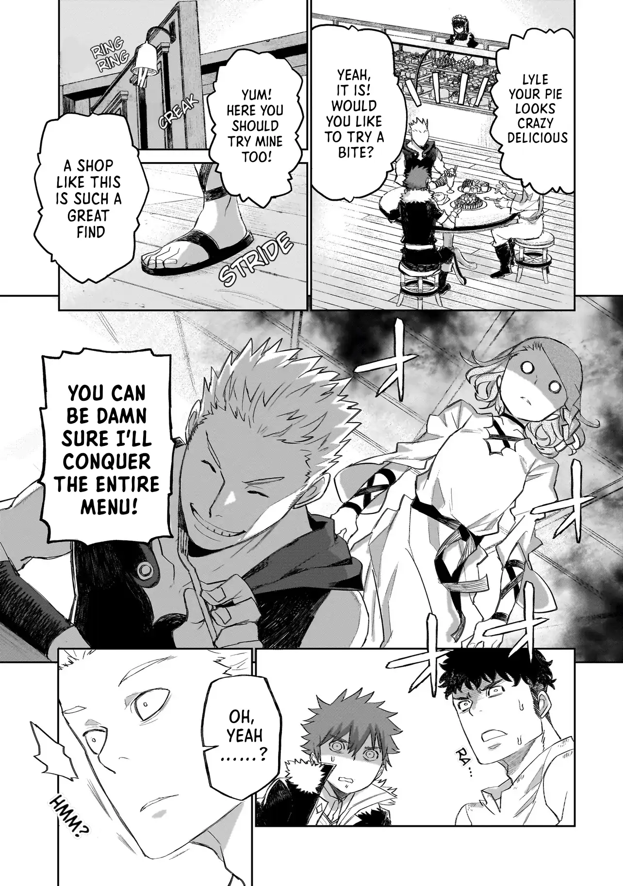 Seventh Chapter 8.1 - Page 13