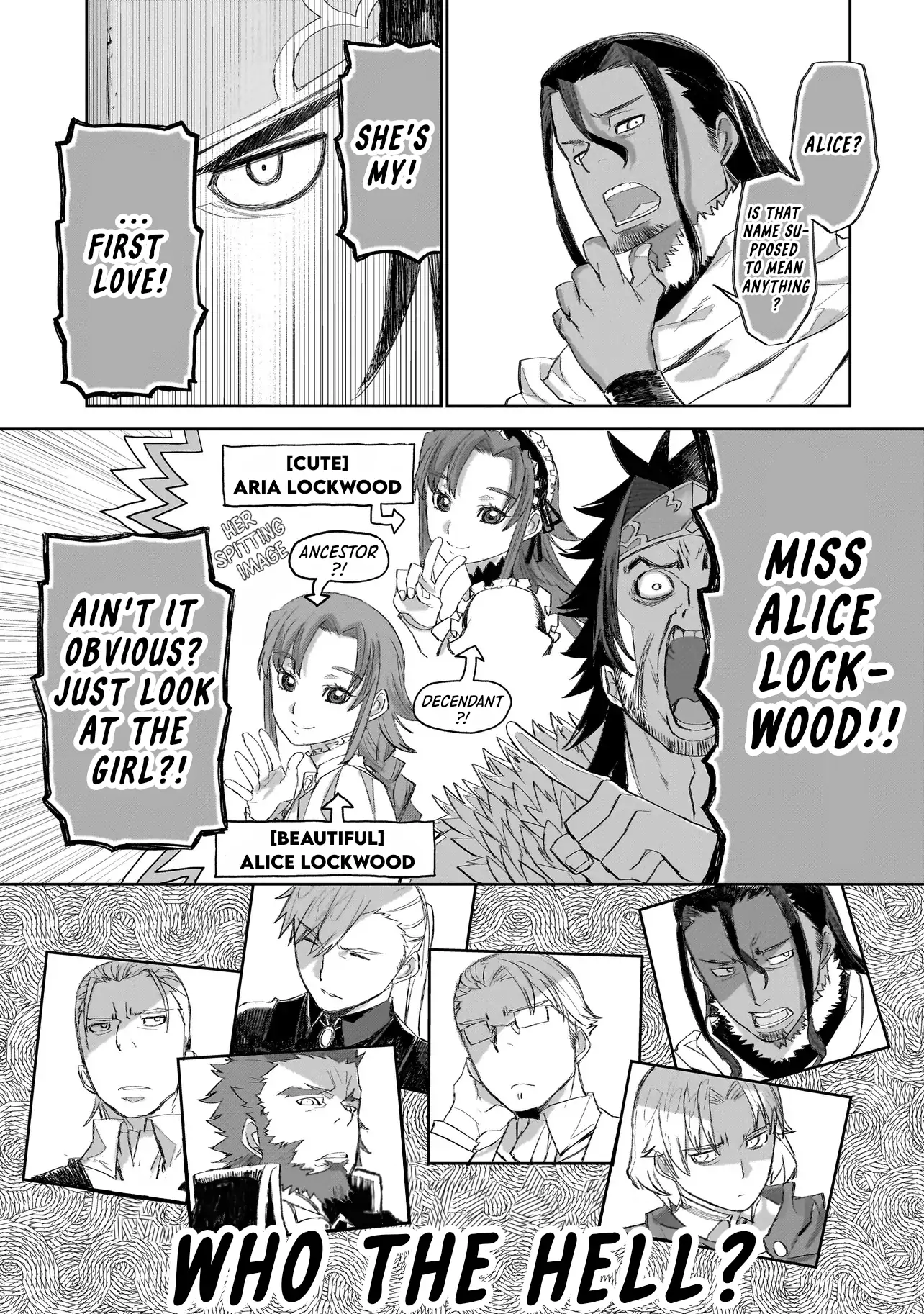 Seventh Chapter 8.1 - Page 3