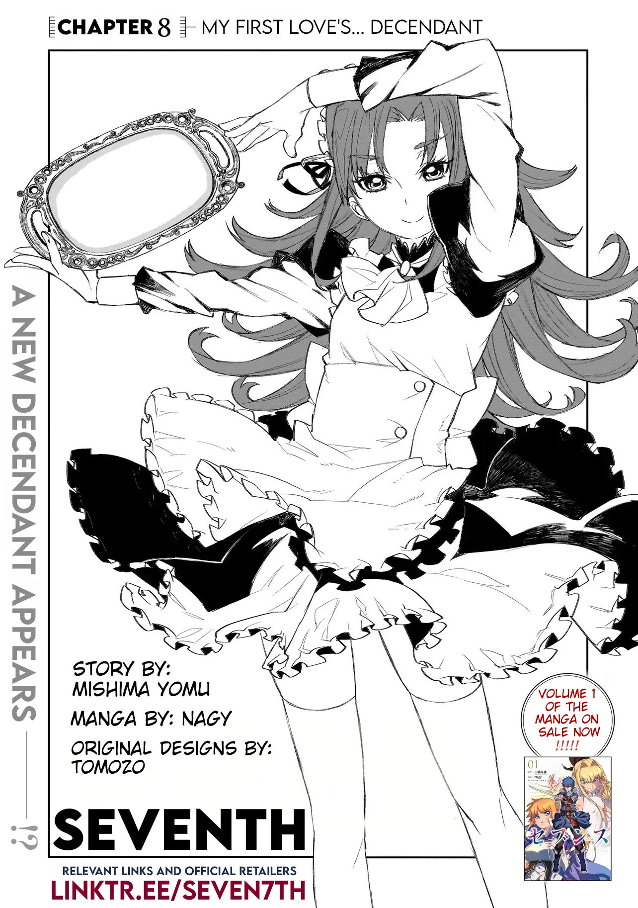 Seventh Chapter 8.1 - Page 4