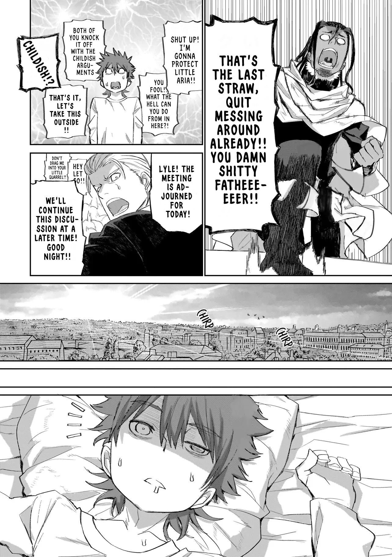 Seventh Chapter 8.2 - Page 13