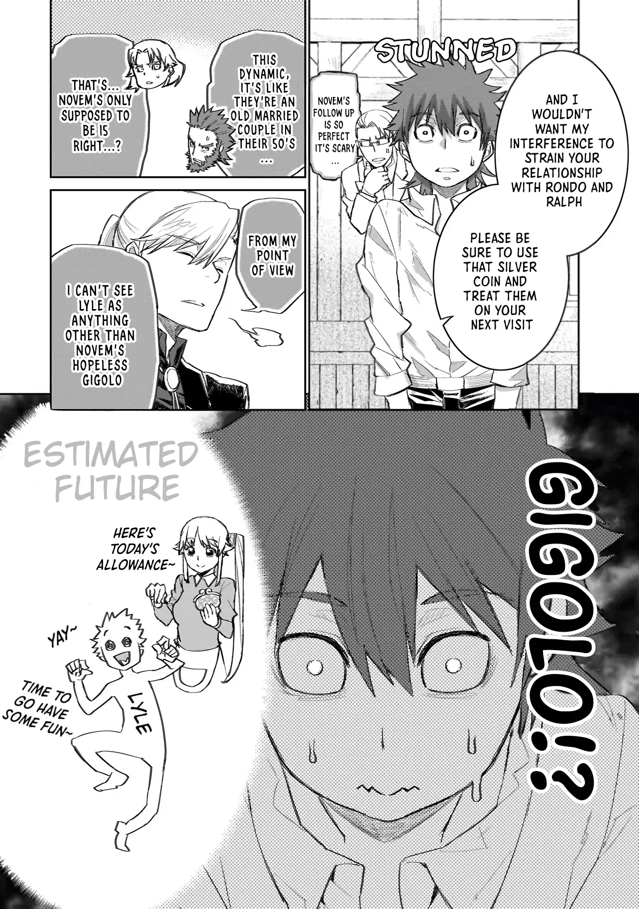 Seventh Chapter 8.2 - Page 5