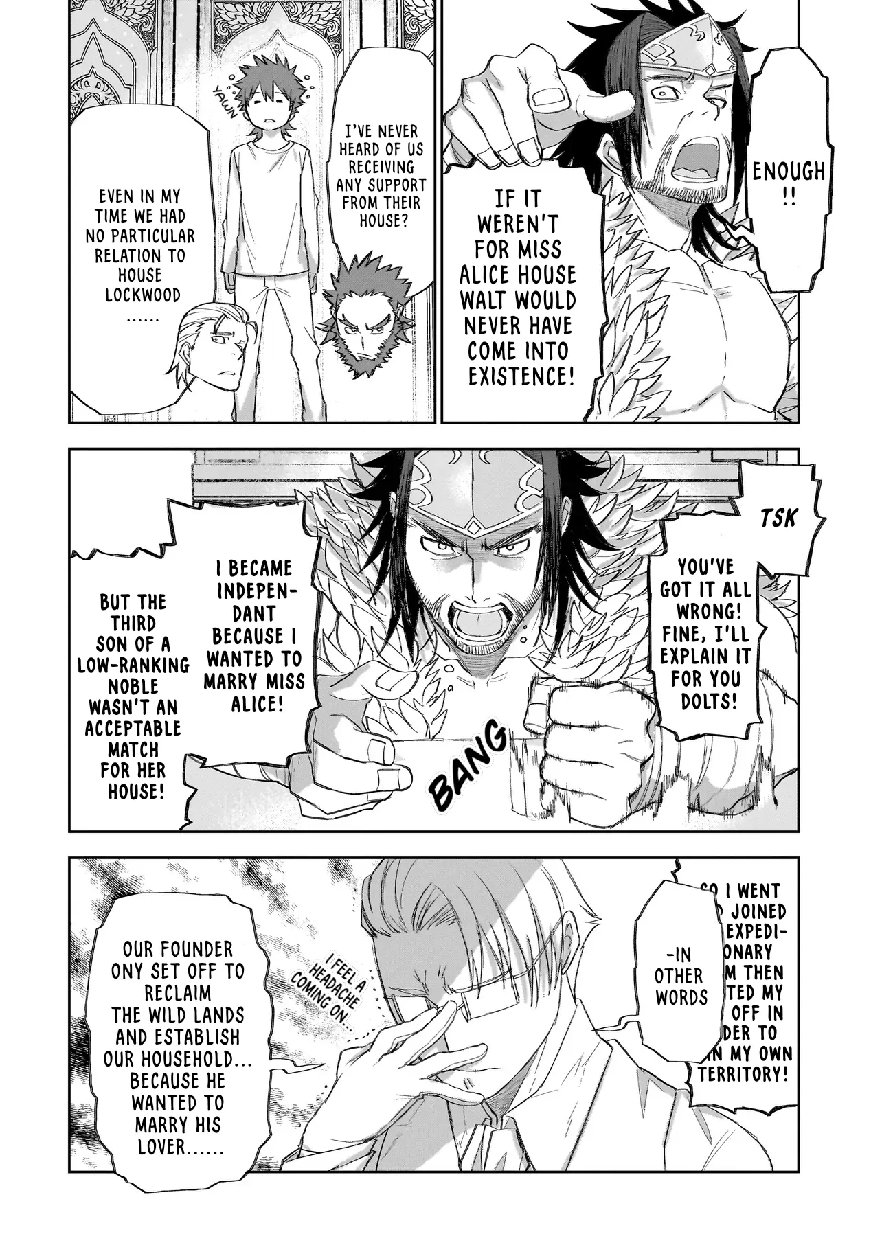 Seventh Chapter 8.2 - Page 7