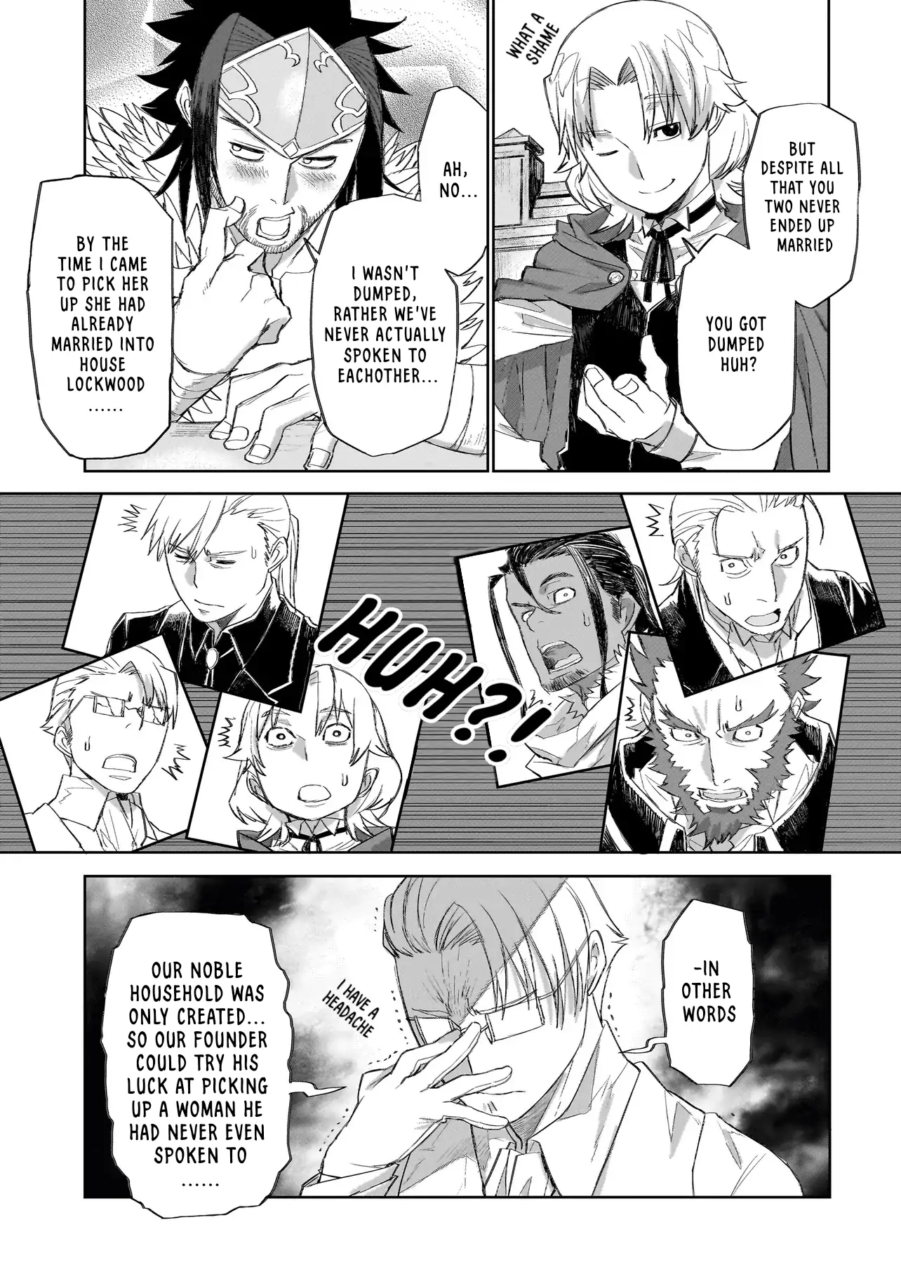 Seventh Chapter 8.2 - Page 8