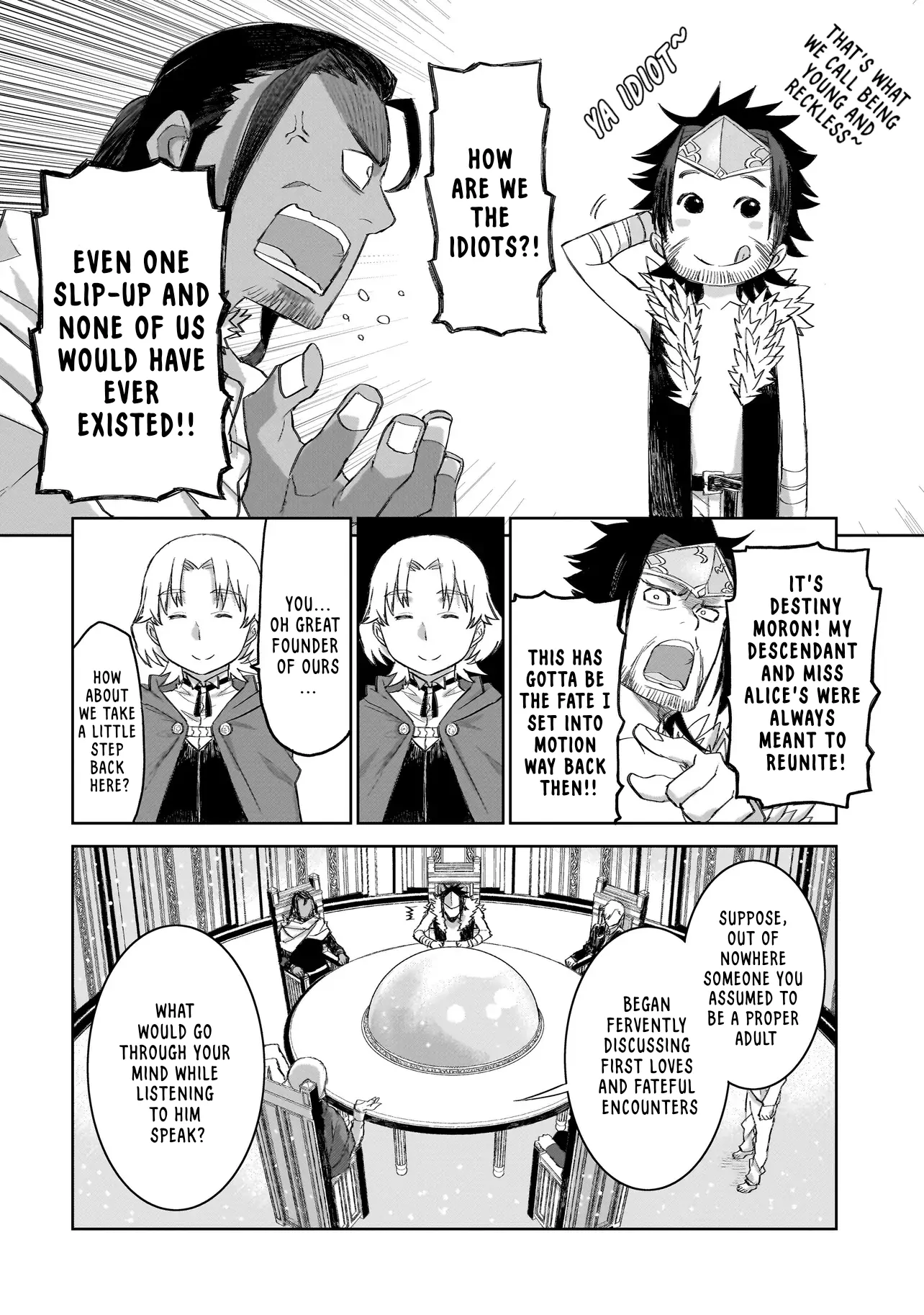 Seventh Chapter 8.2 - Page 9