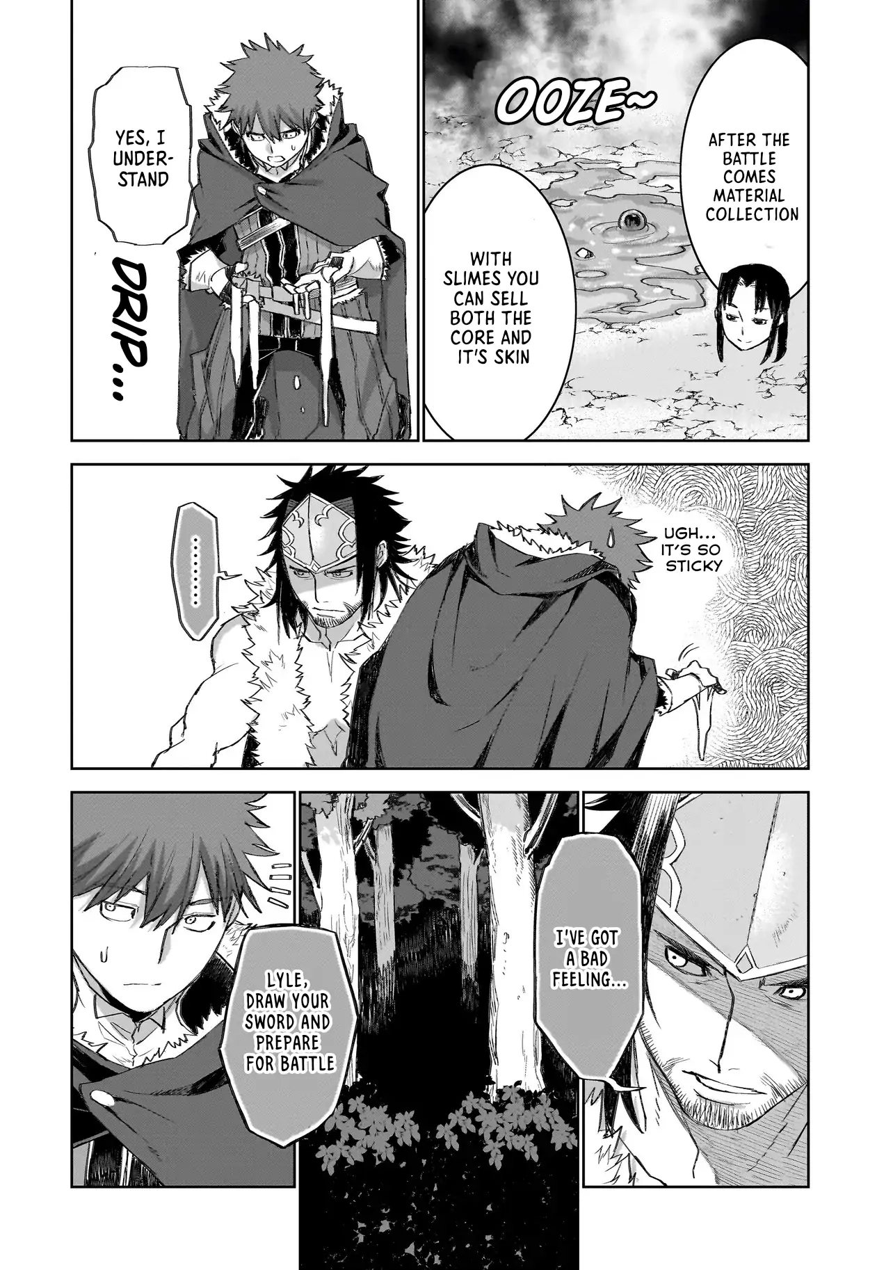 Seventh Chapter 9.1 - Page 11