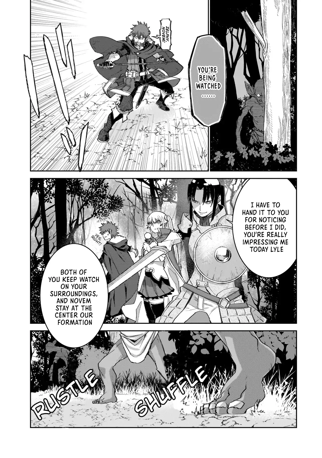 Seventh Chapter 9.1 - Page 12