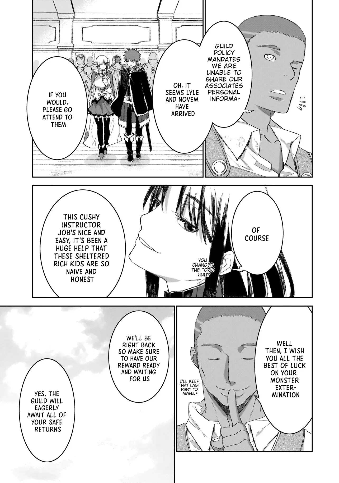 Seventh Chapter 9.1 - Page 3