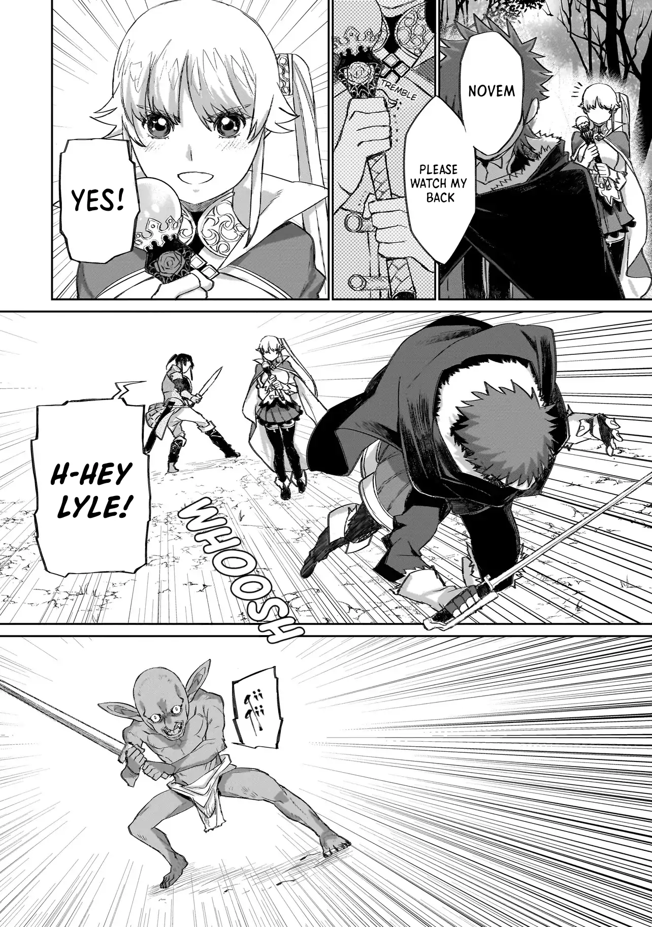 Seventh Chapter 9.2 - Page 1