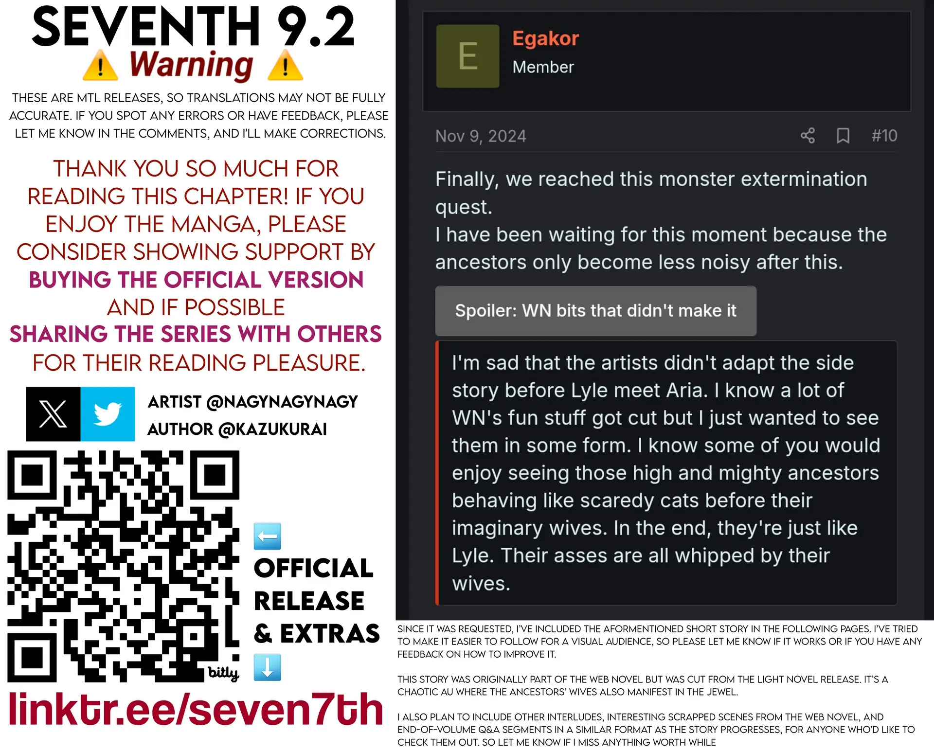 Seventh Chapter 9.2 - Page 14