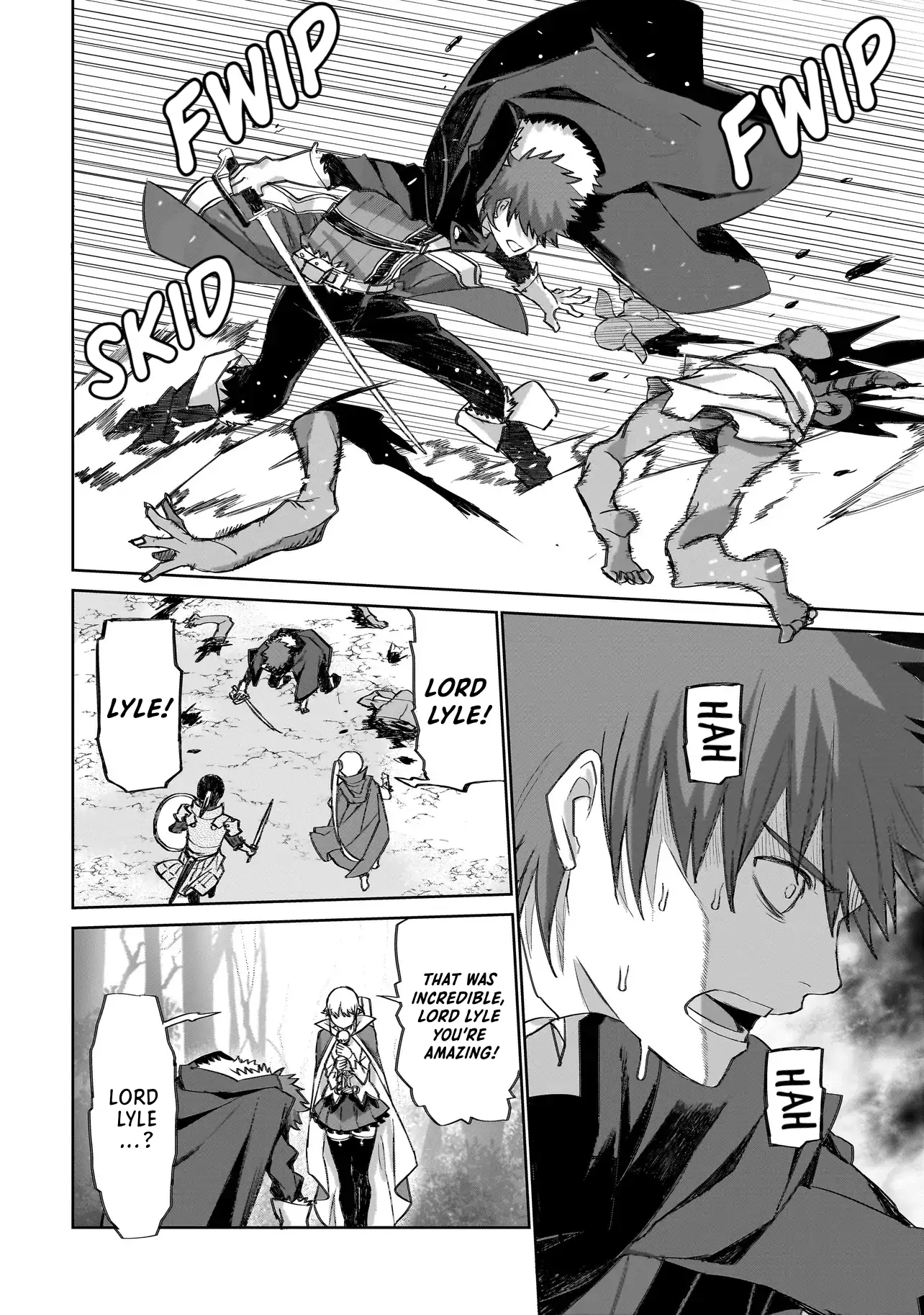 Seventh Chapter 9.2 - Page 10