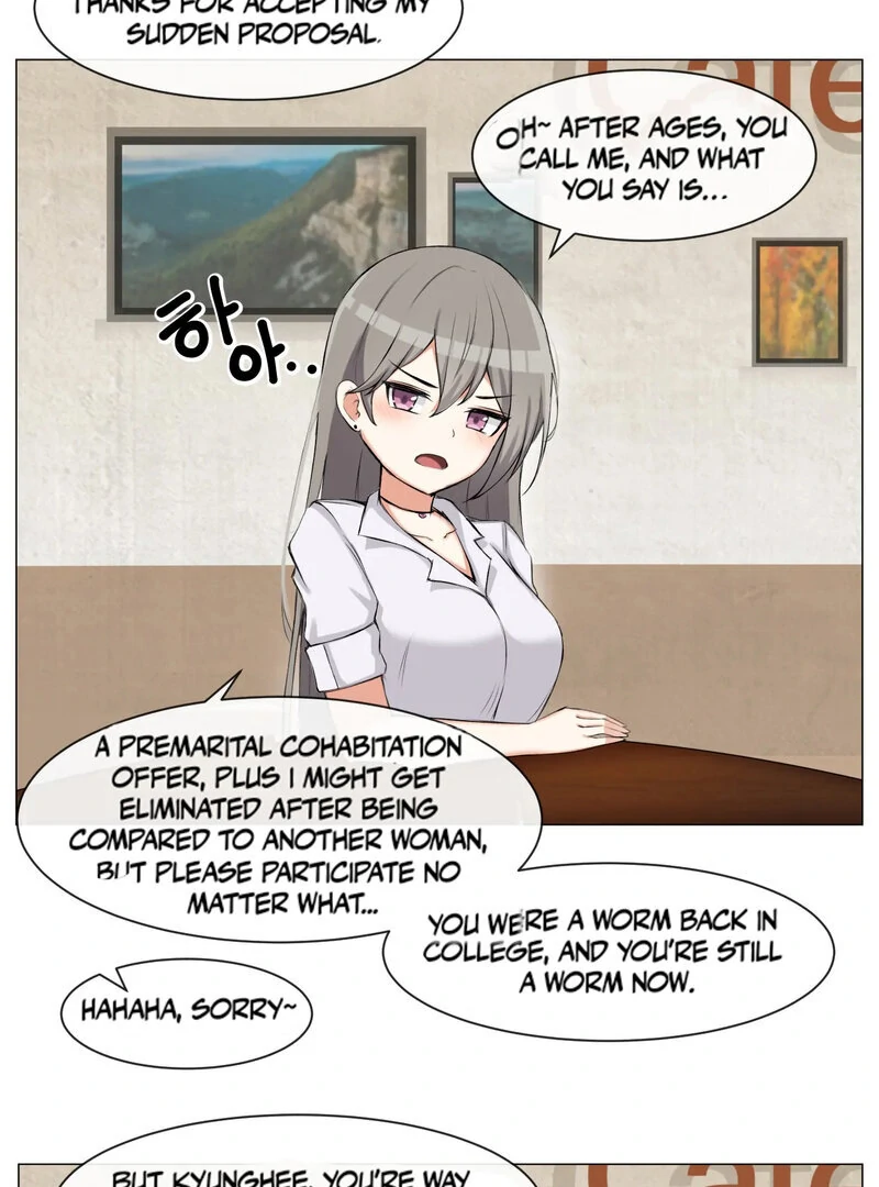 Sex Creators’ Choice of Yang-chaek Chapter 1 - Page 22