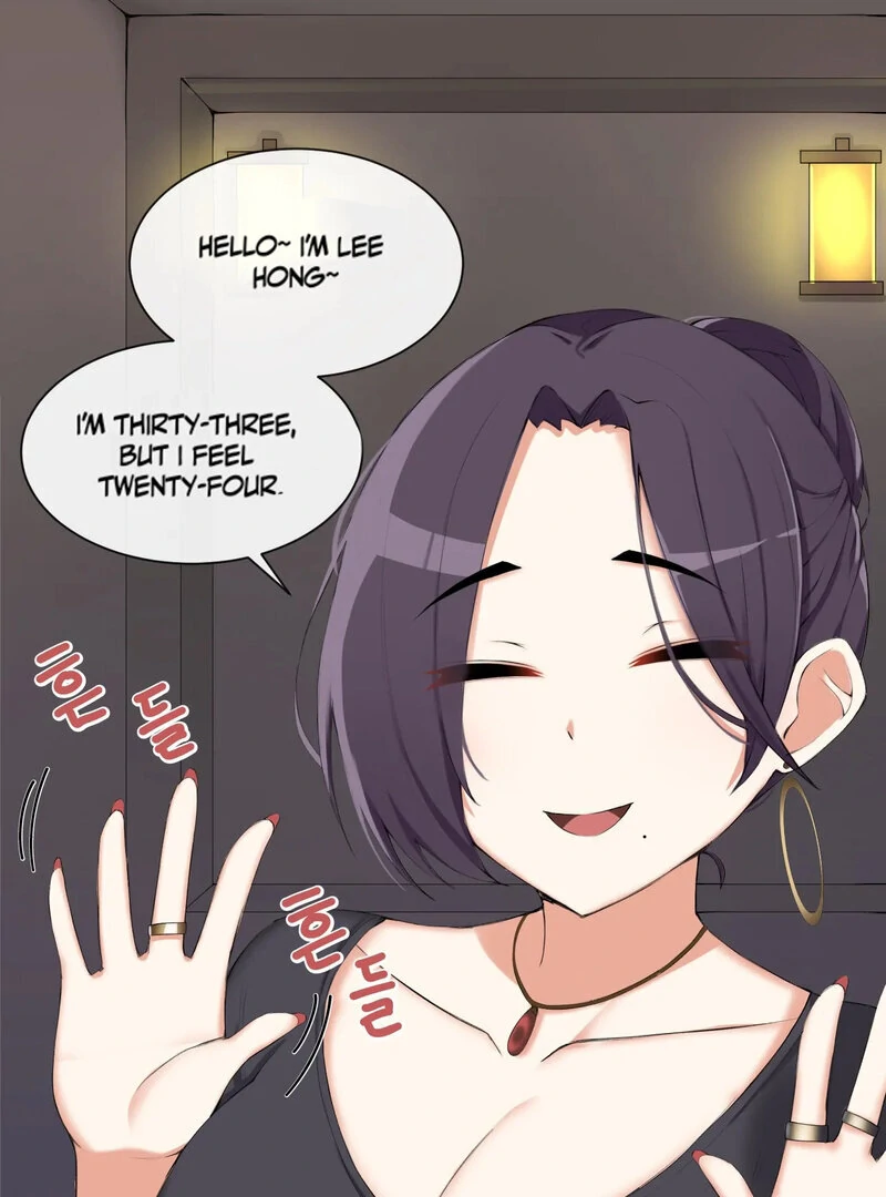 Sex Creators’ Choice of Yang-chaek Chapter 1 - Page 41