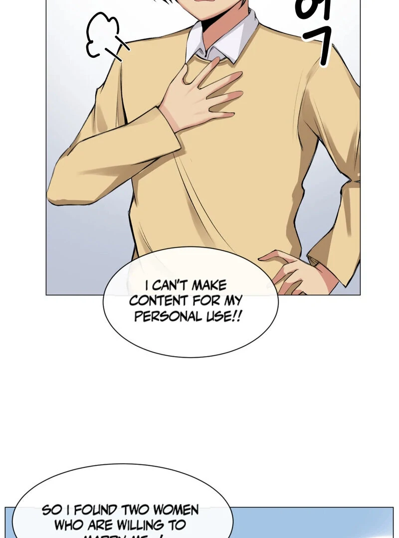 Sex Creators’ Choice of Yang-chaek Chapter 1 - Page 10