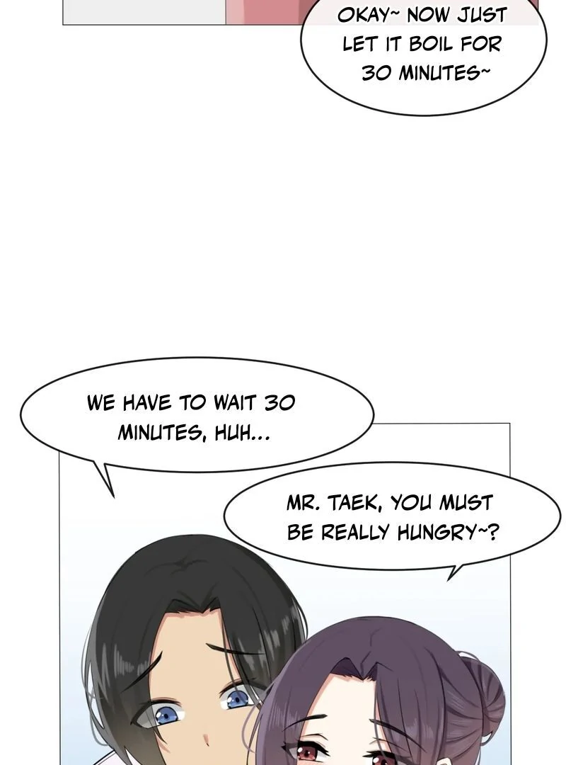 Sex Creators’ Choice of Yang-chaek Chapter 3 - Page 31