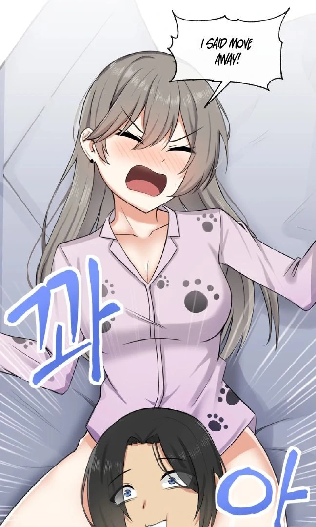 Sex Creators’ Choice of Yang-chaek Chapter 4 - Page 15