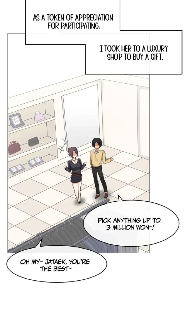 Sex Creators’ Choice of Yang-chaek Chapter 4 - Page 18