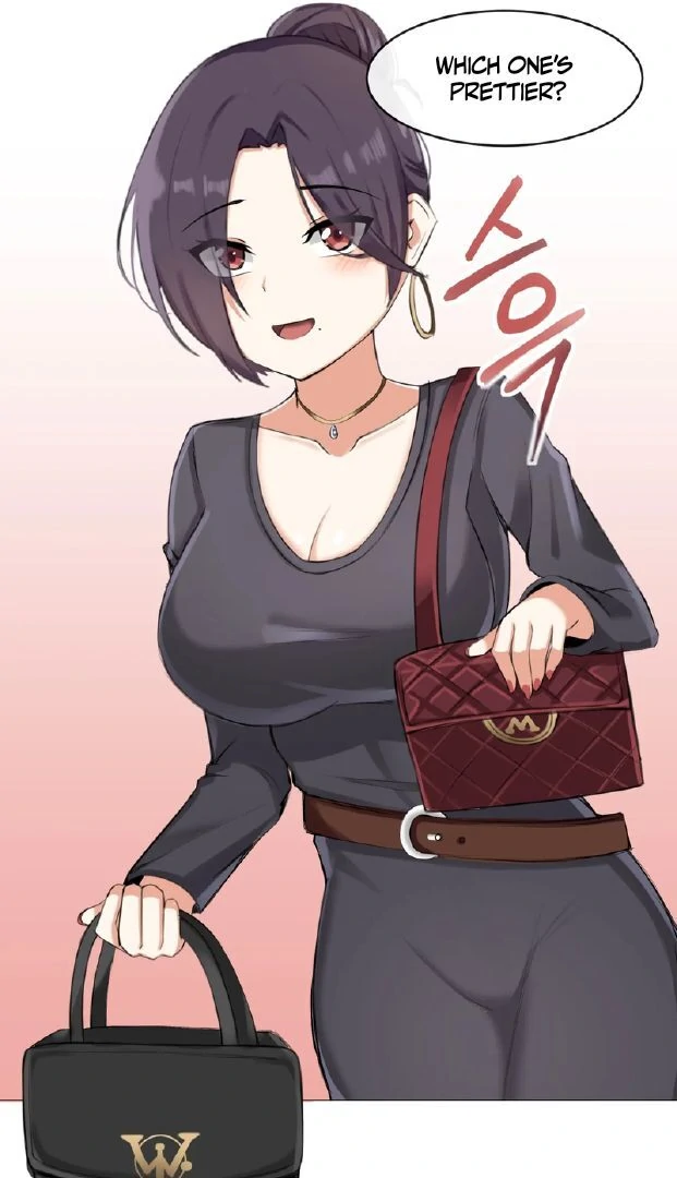 Sex Creators’ Choice of Yang-chaek Chapter 4 - Page 21