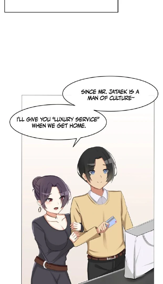 Sex Creators’ Choice of Yang-chaek Chapter 4 - Page 25