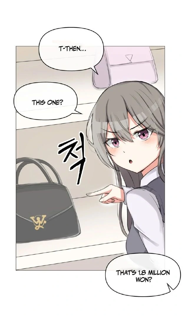 Sex Creators’ Choice of Yang-chaek Chapter 4 - Page 56