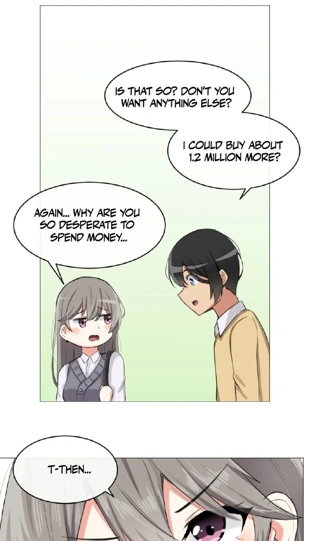 Sex Creators’ Choice of Yang-chaek Chapter 4 - Page 60
