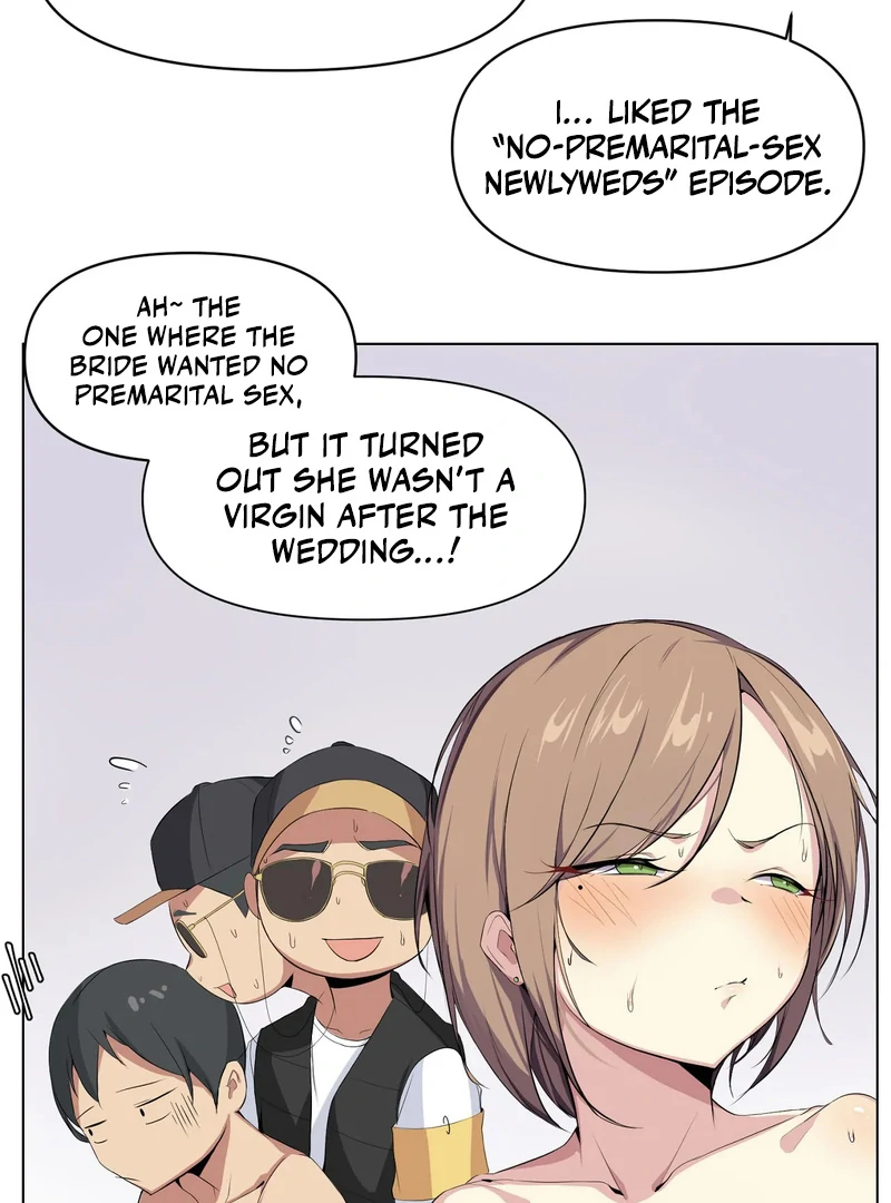 Sex Creators’ Girlfriend Unboxing Chapter 1 - Page 11