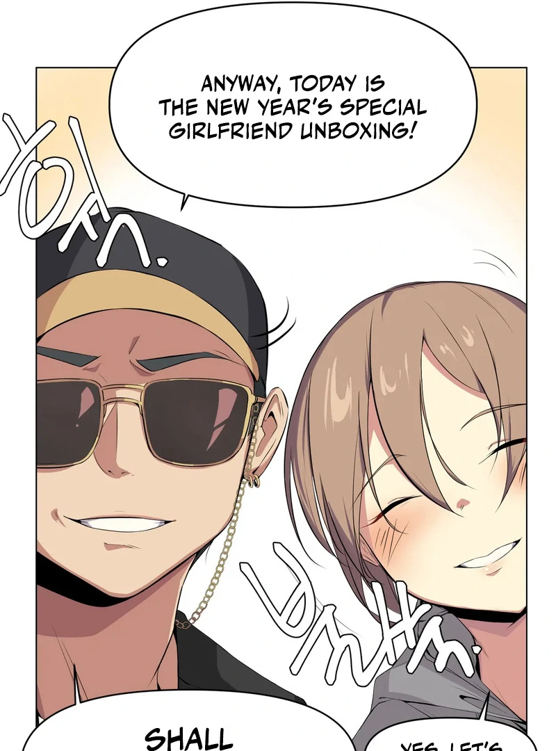 Sex Creators’ Girlfriend Unboxing Chapter 1 - Page 14