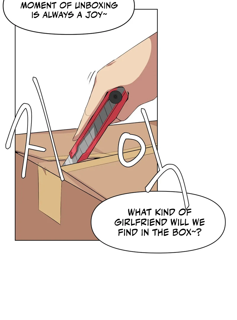 Sex Creators’ Girlfriend Unboxing Chapter 1 - Page 17
