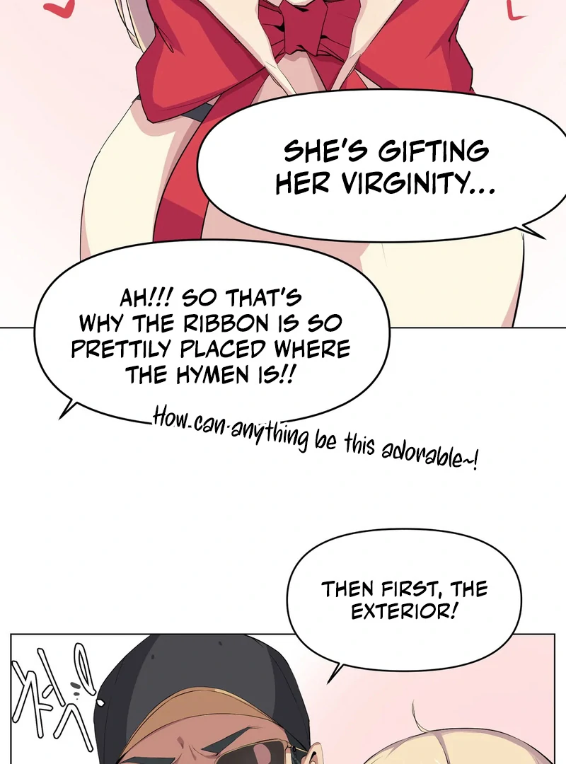 Sex Creators’ Girlfriend Unboxing Chapter 1 - Page 36