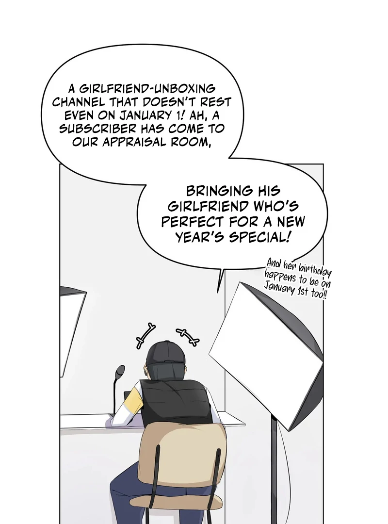 Sex Creators’ Girlfriend Unboxing Chapter 1 - Page 5