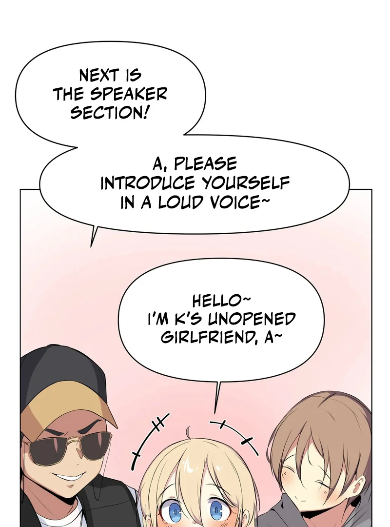 Sex Creators’ Girlfriend Unboxing Chapter 1 - Page 45