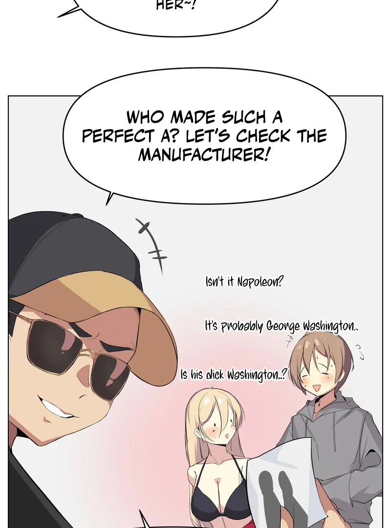 Sex Creators’ Girlfriend Unboxing Chapter 1 - Page 49