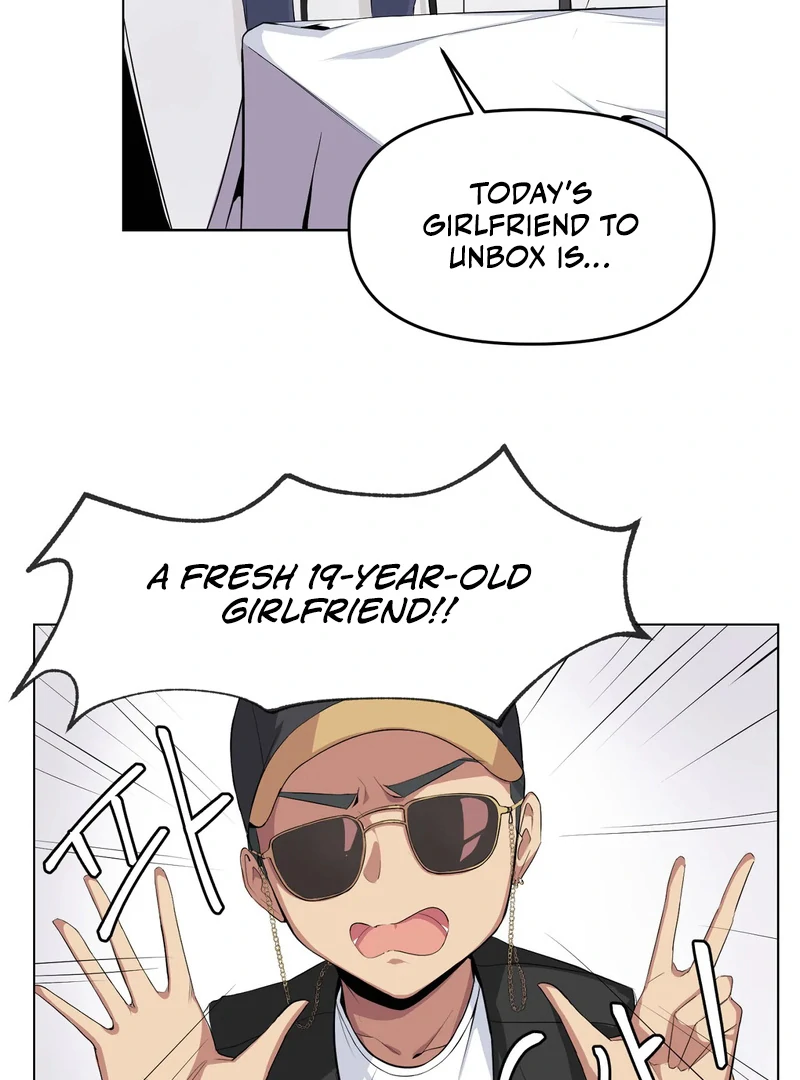 Sex Creators’ Girlfriend Unboxing Chapter 1 - Page 6