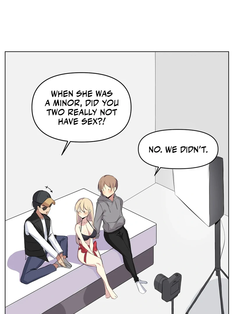 Sex Creators’ Girlfriend Unboxing Chapter 1 - Page 56