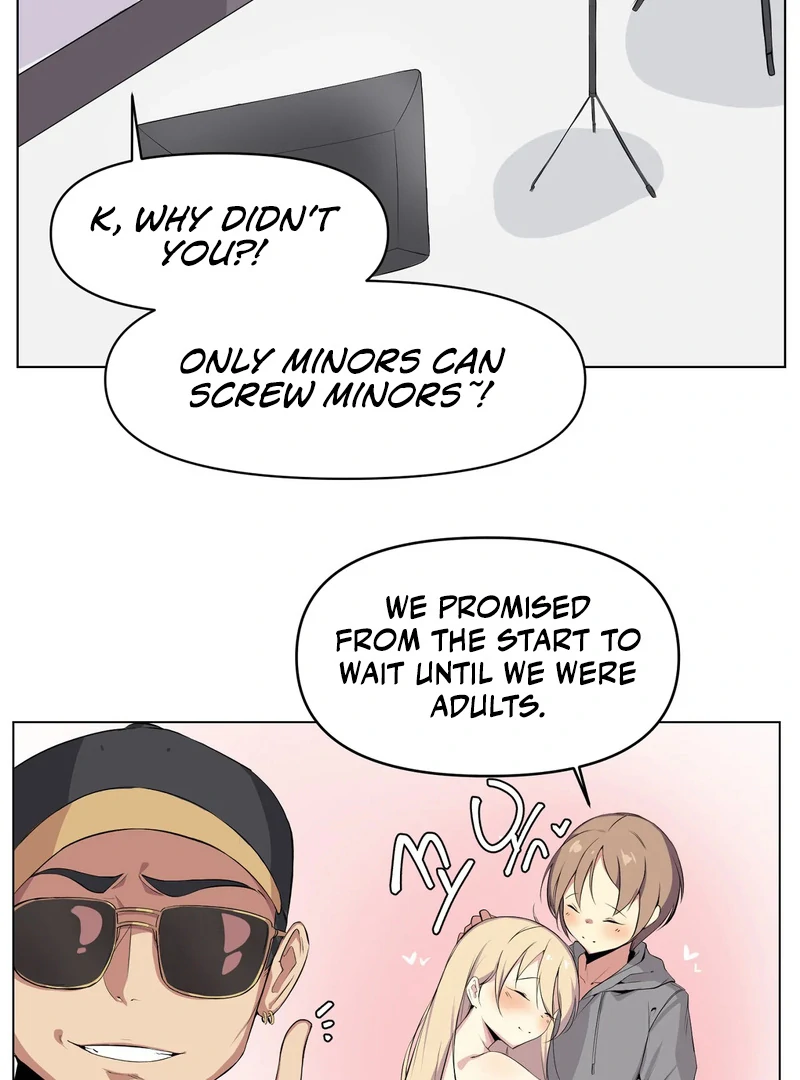 Sex Creators’ Girlfriend Unboxing Chapter 1 - Page 57