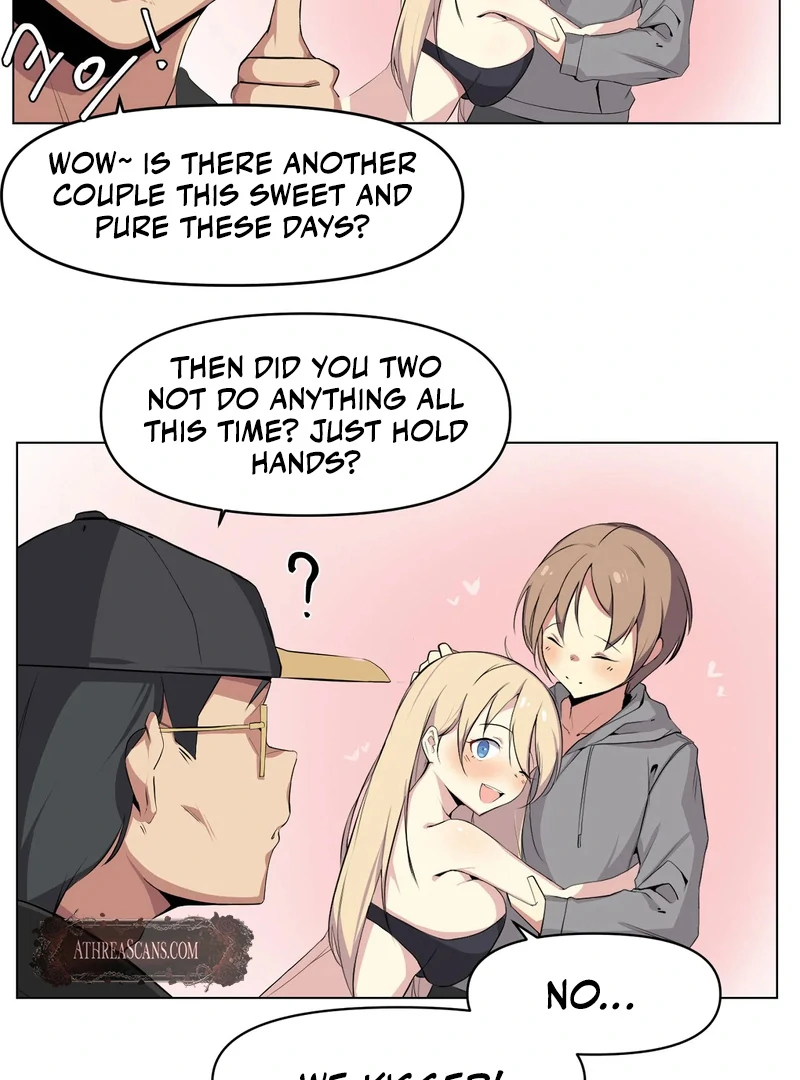 Sex Creators’ Girlfriend Unboxing Chapter 1 - Page 58