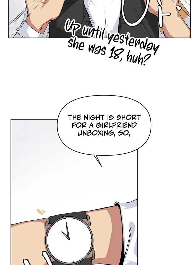 Sex Creators’ Girlfriend Unboxing Chapter 1 - Page 7