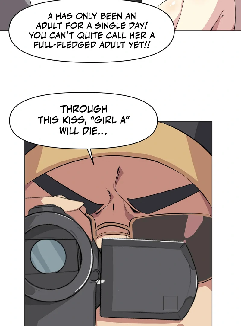 Sex Creators’ Girlfriend Unboxing Chapter 1 - Page 72